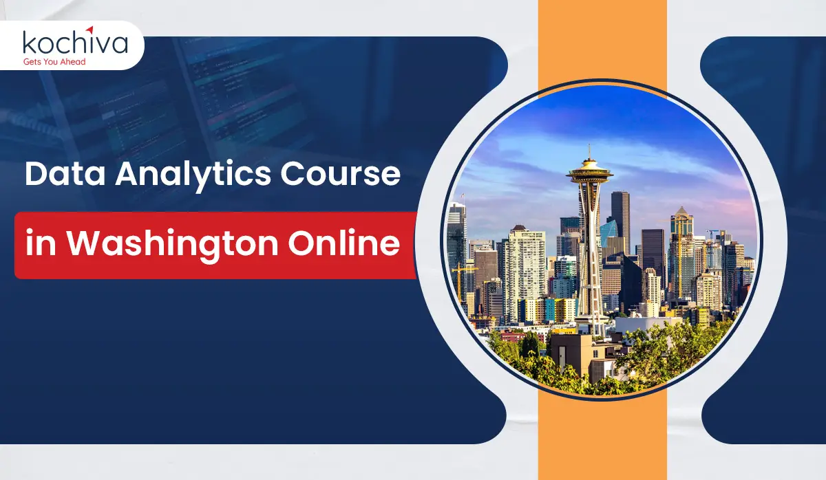 Data Analytics Course in Washington Online
