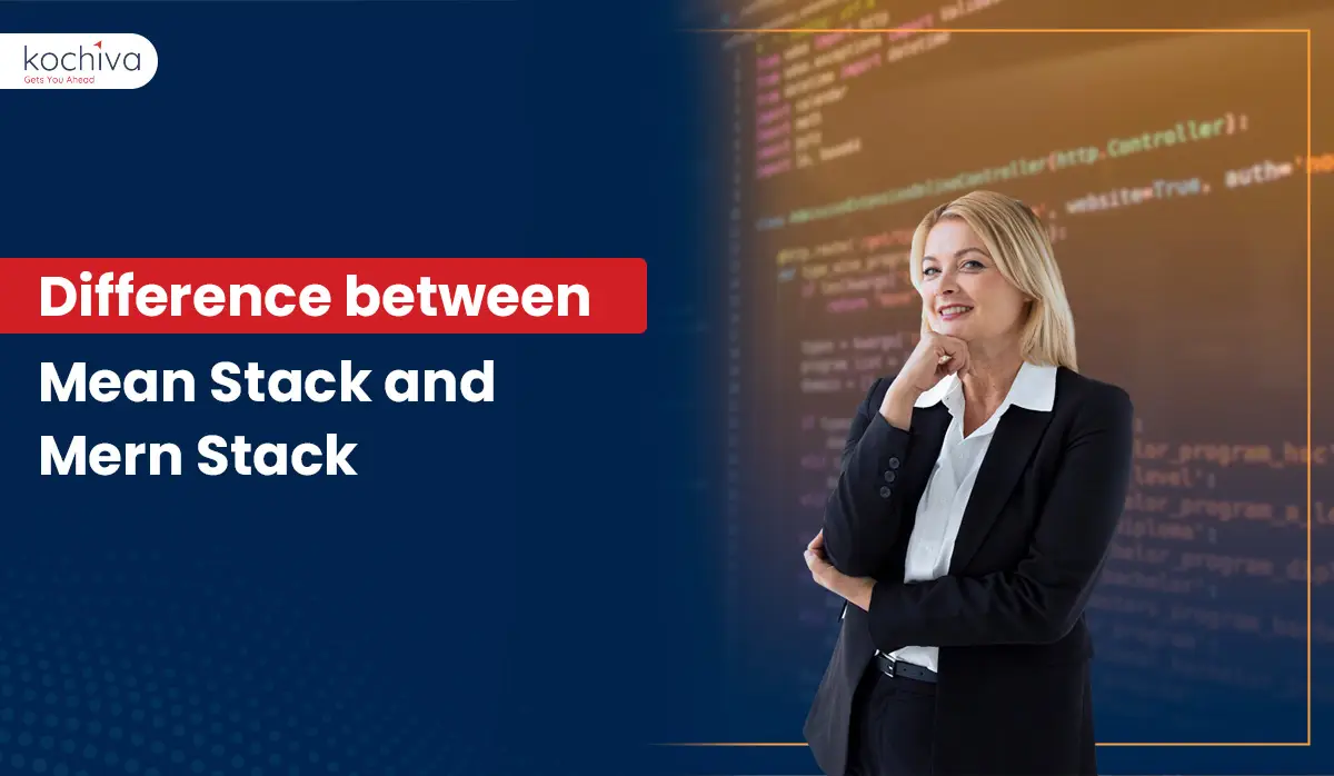 MERN Stack vs MEAN Stack