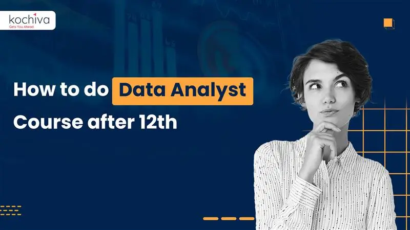 data analyst course after 12th