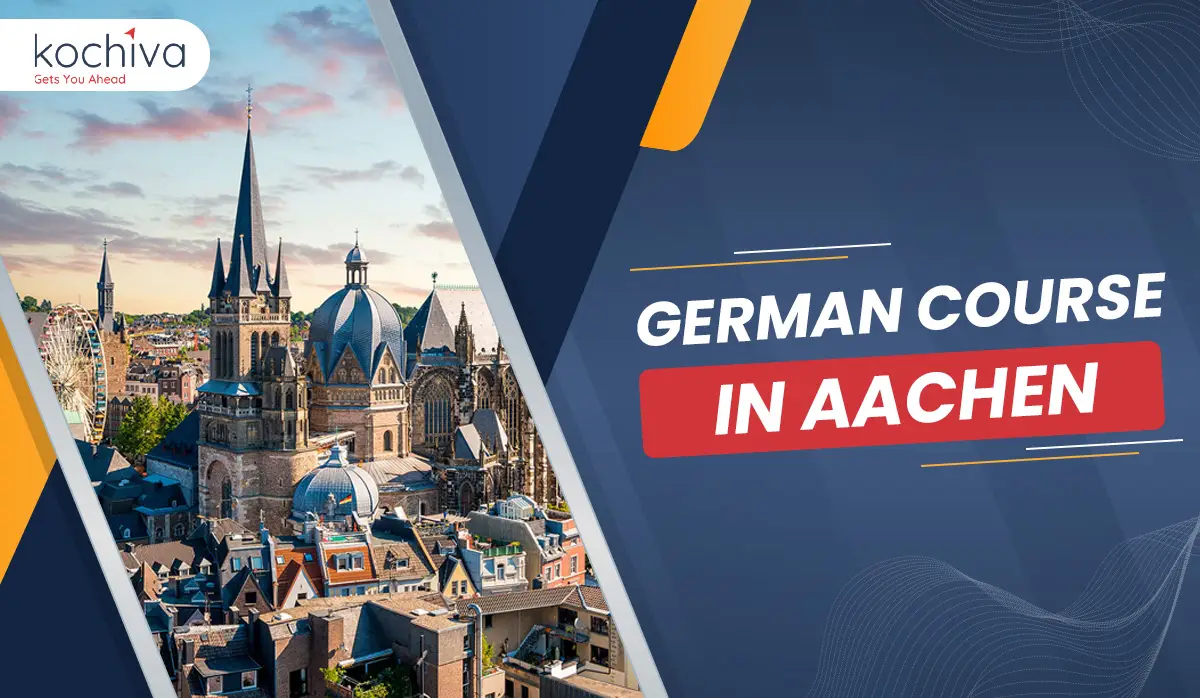 German Course in aachen 