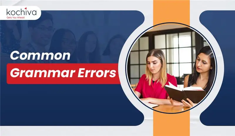 Common Grammar Errors