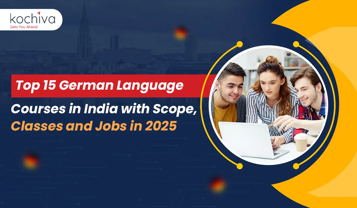 Top 15 German Language Courses in India
