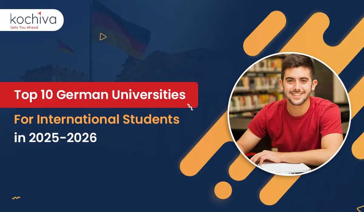 top 10 German universities for international students