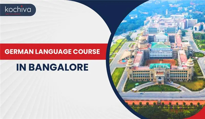 German language course in Bangalore