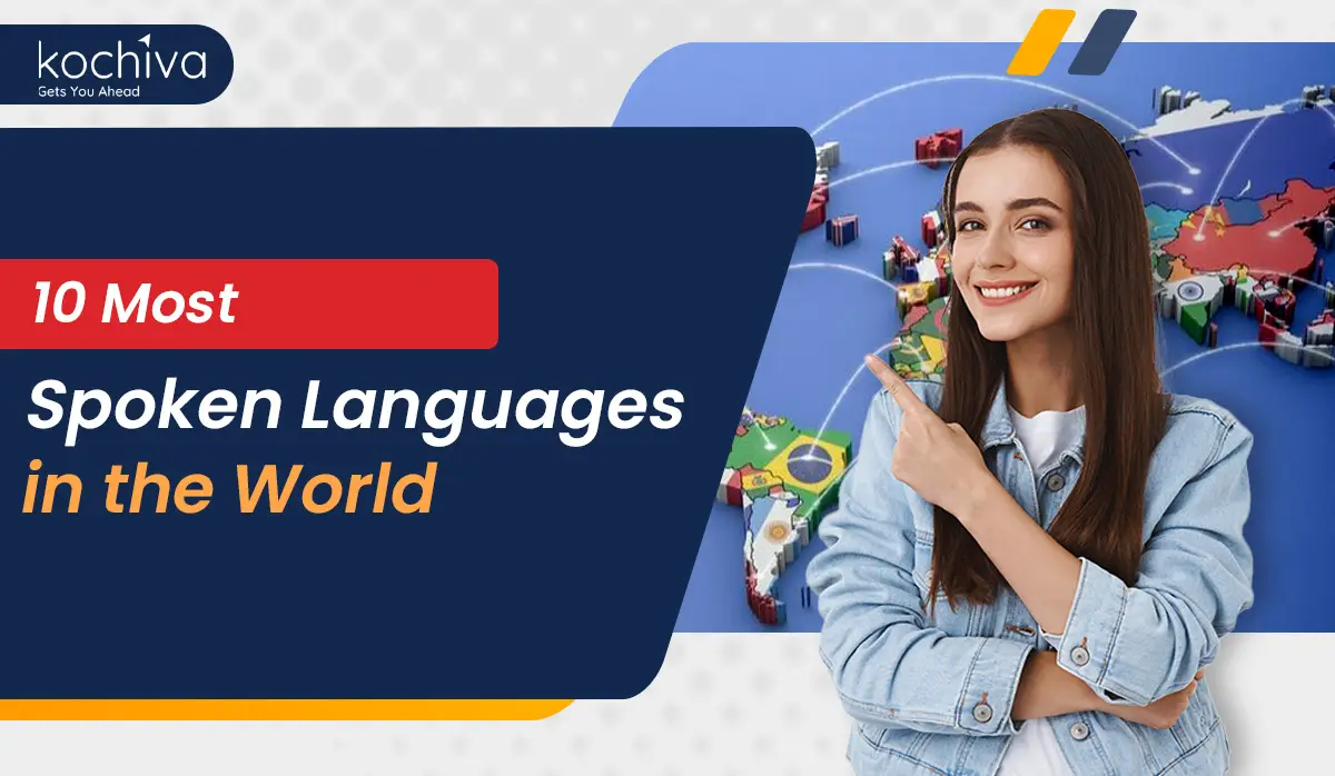 Most Spoken Languages in the World