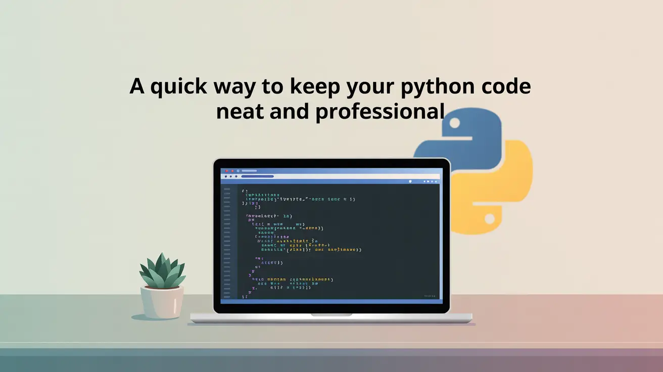 Python Formatter