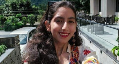 Meet Prarthana