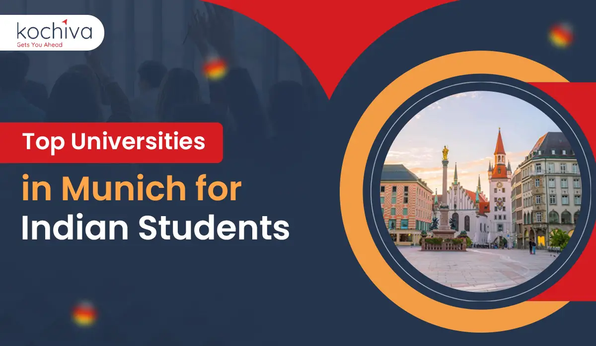 Top Universities in Munich for Indian Students