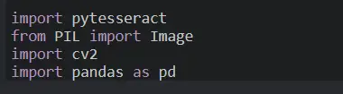 JPG to Excel Converter in Python