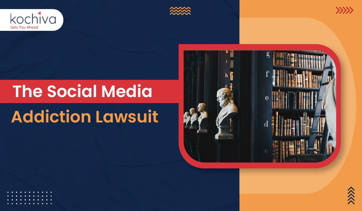 The Social Media Addiction Lawsuit