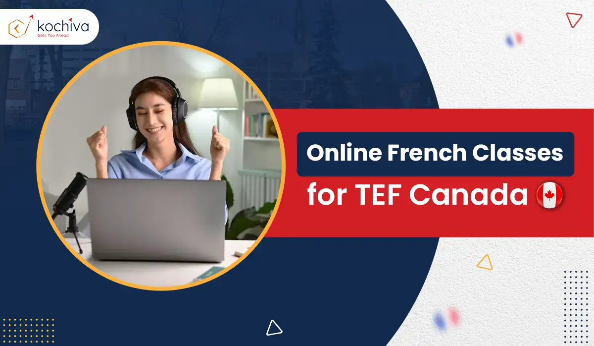 Online French Classes for TEF Canada