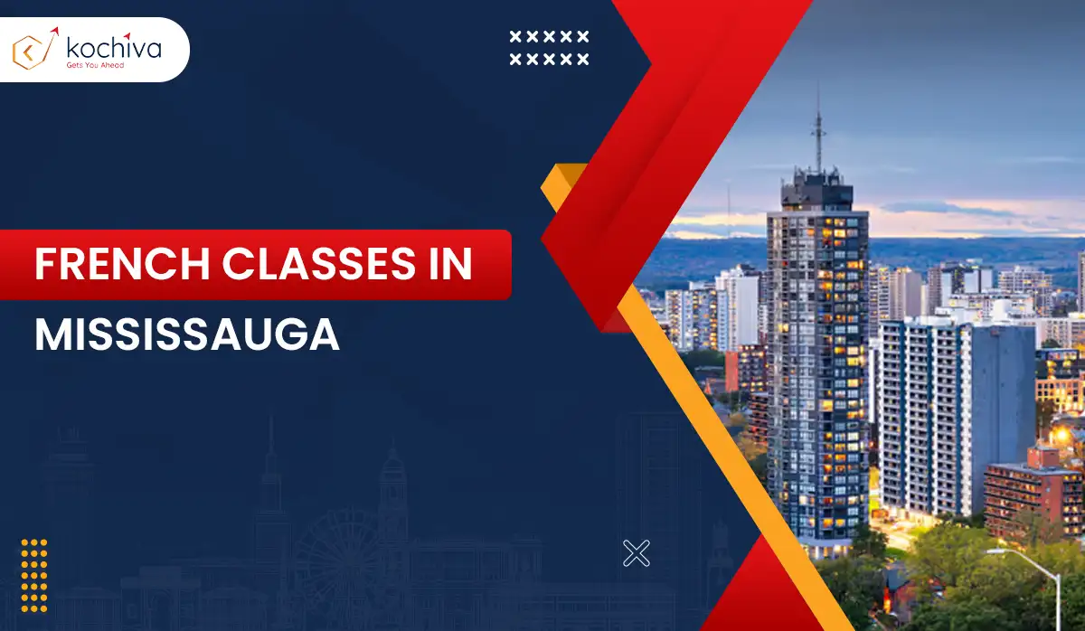 French classes in Mississauga