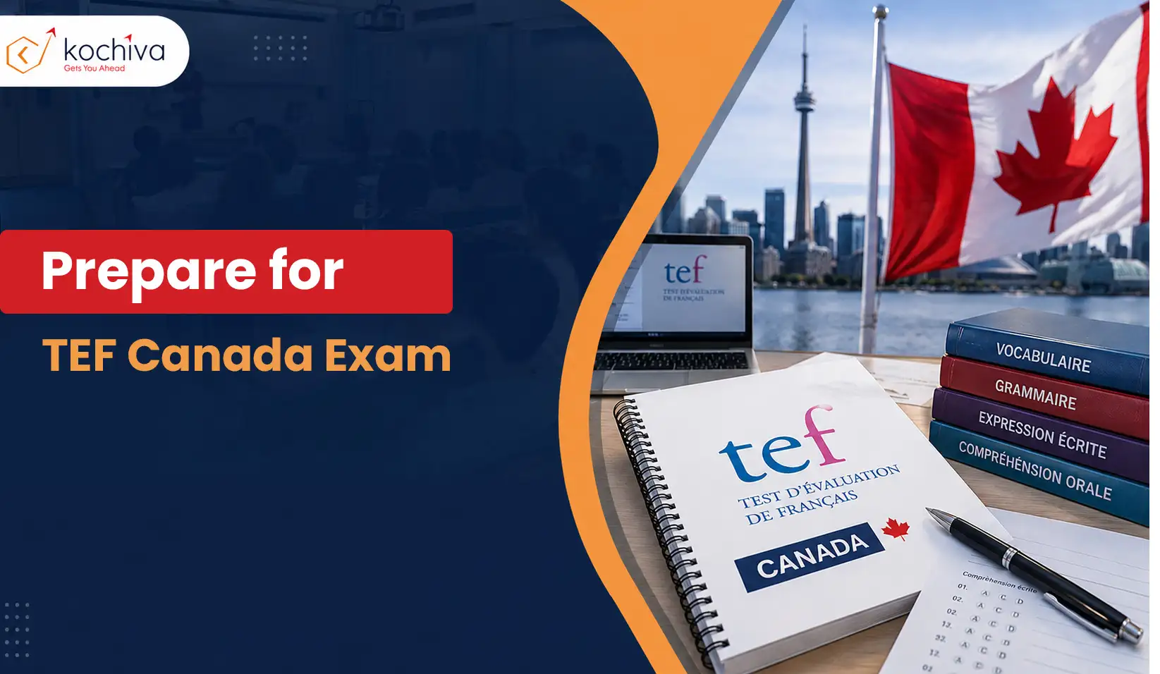 prepare for tef canada exam