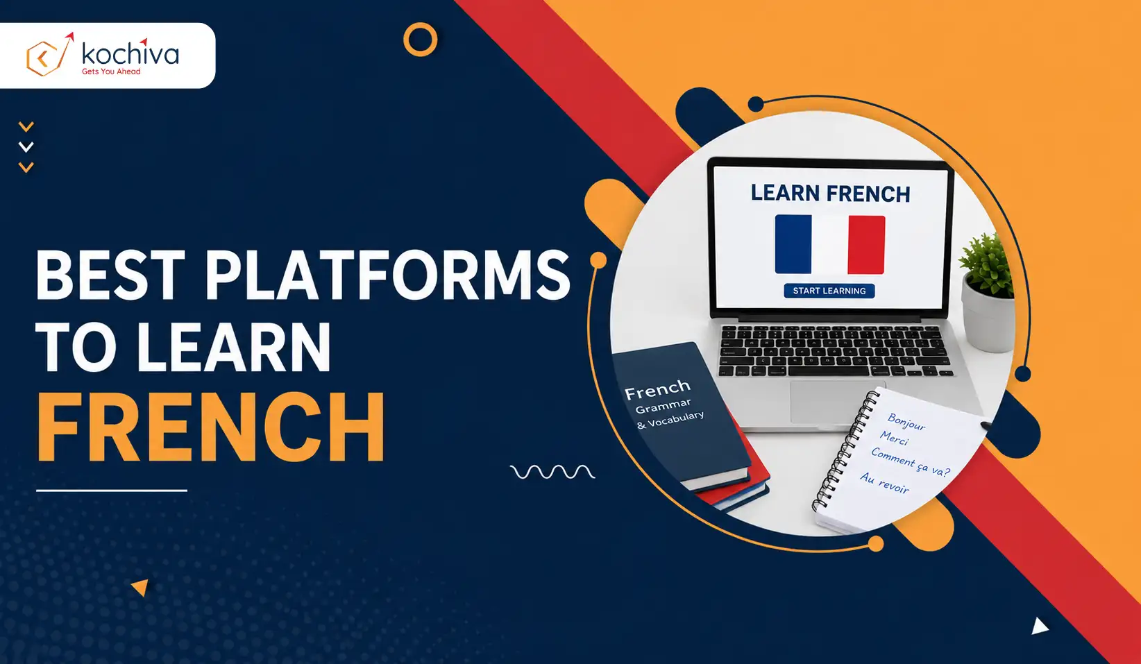 best platforms to learn french