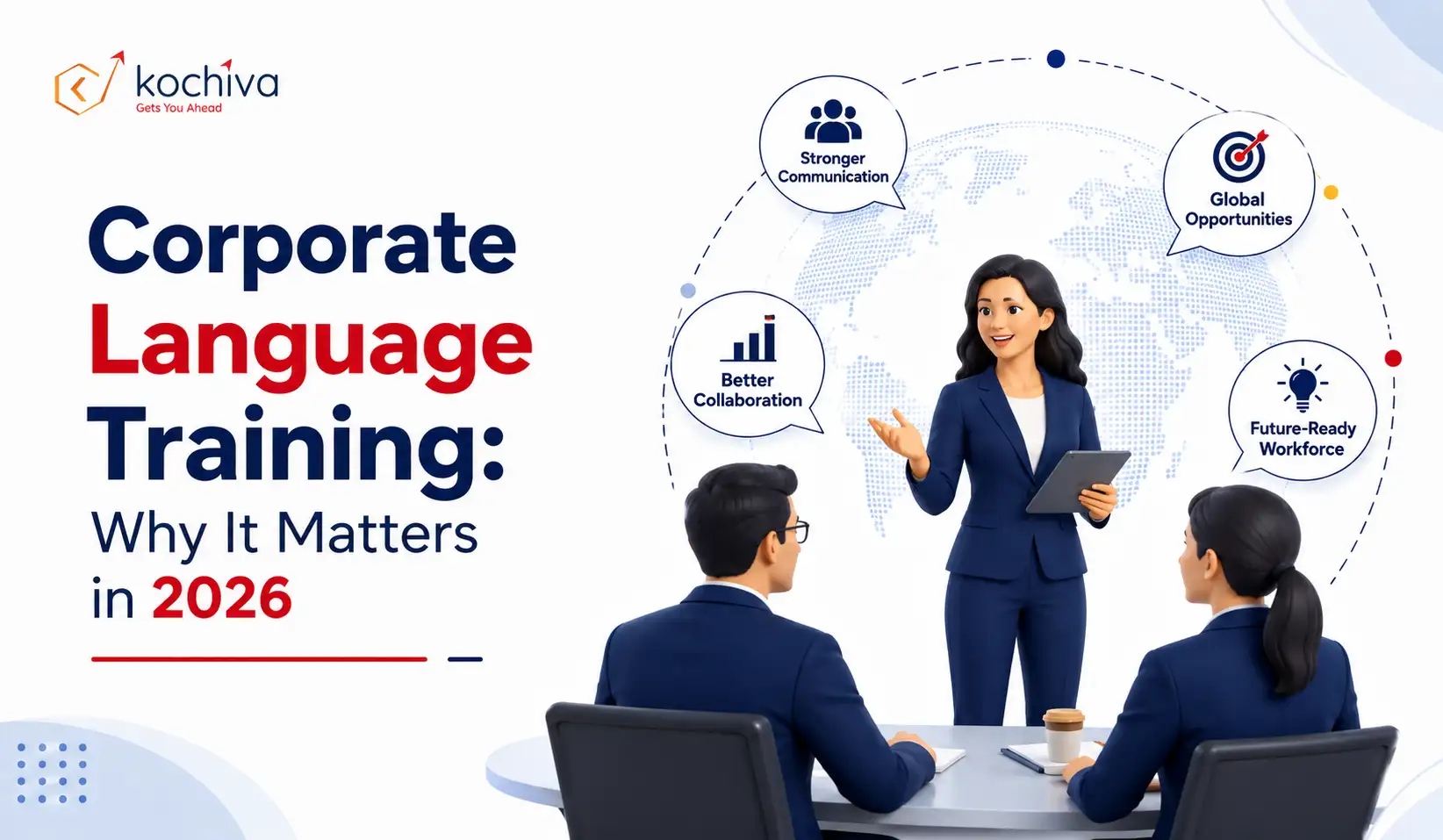 Corporate Language Training