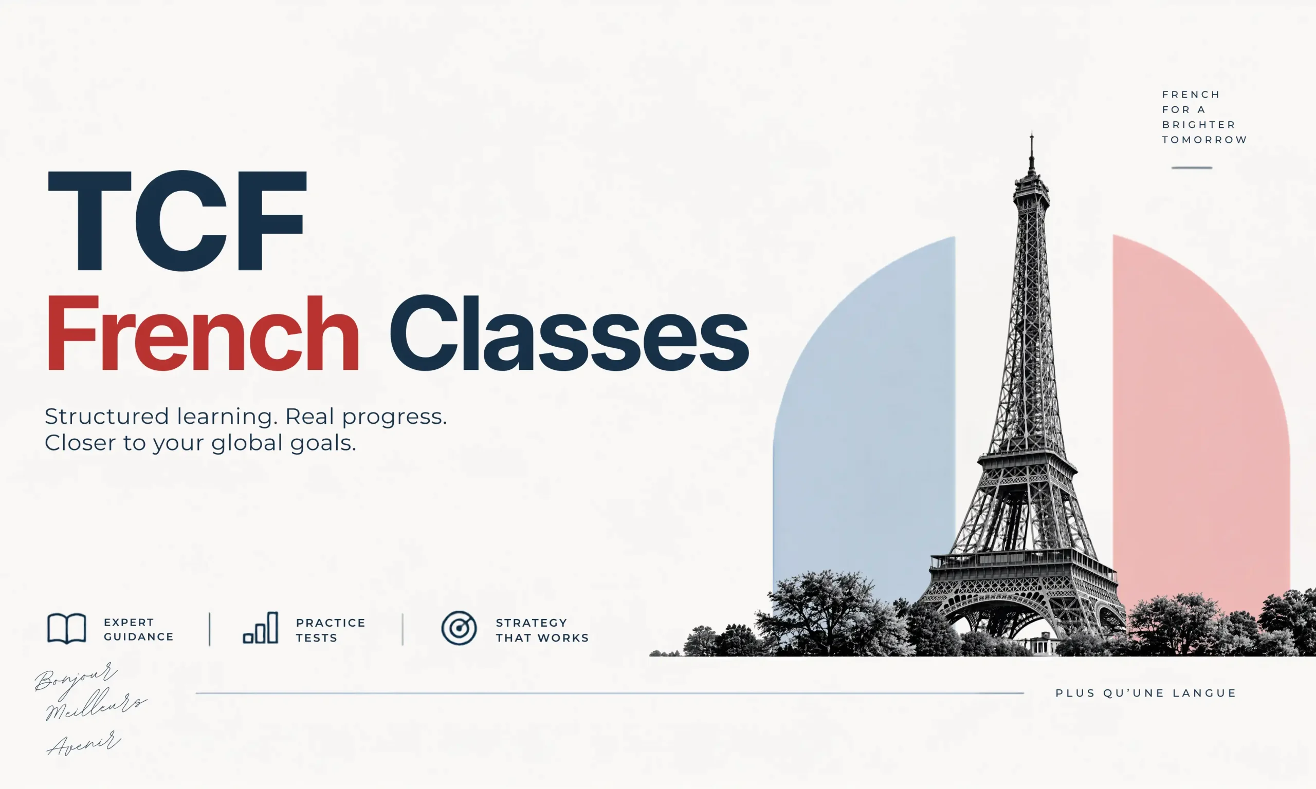 TCF French Classes