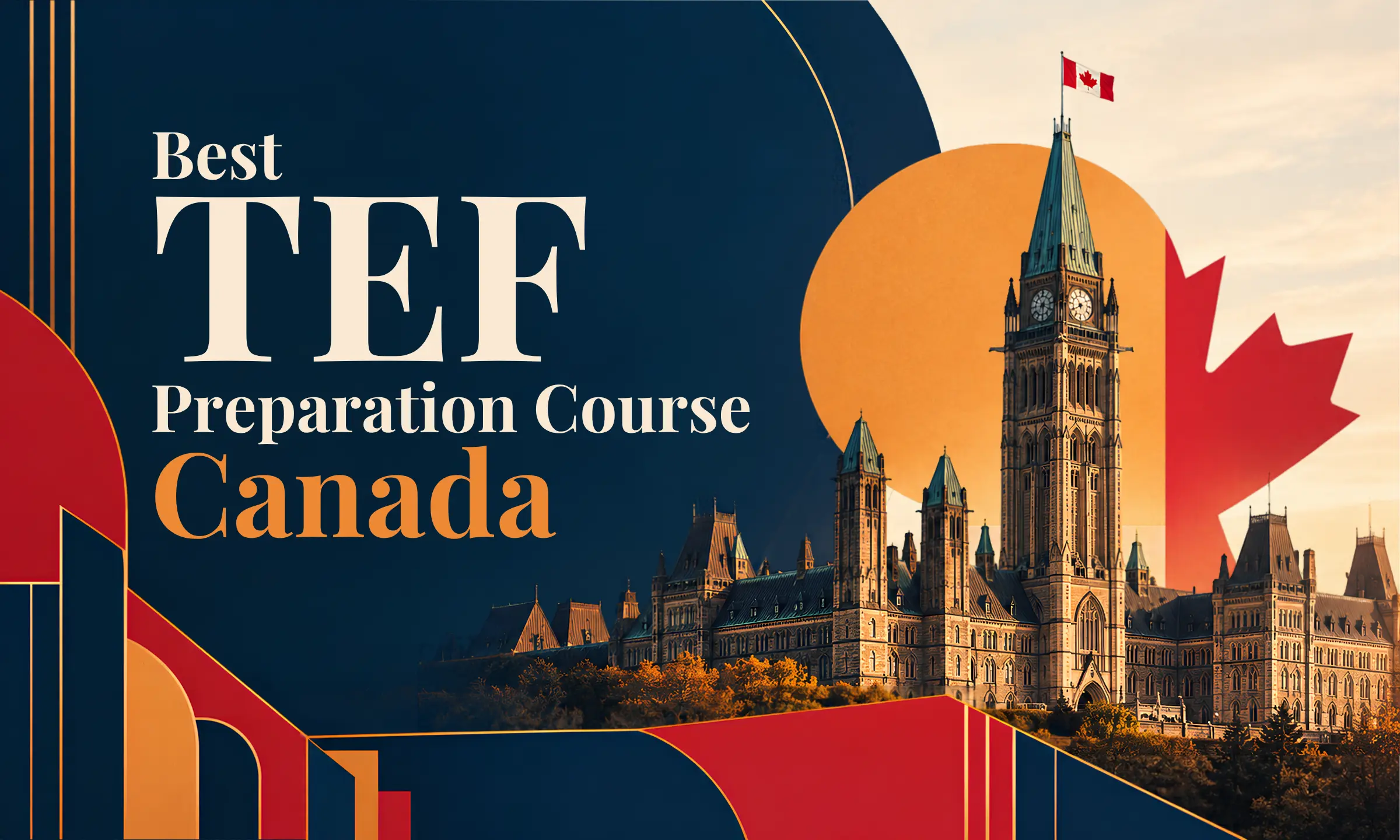 TEF Preparation Course in Canada