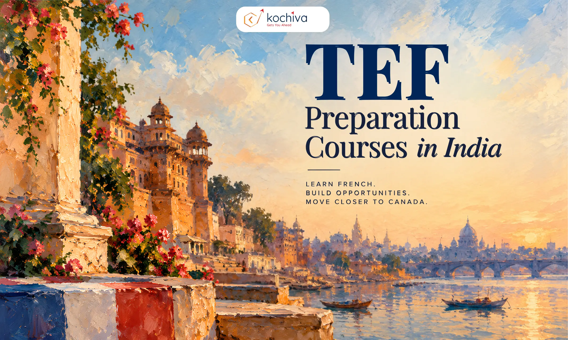TEF Preparation Course in India