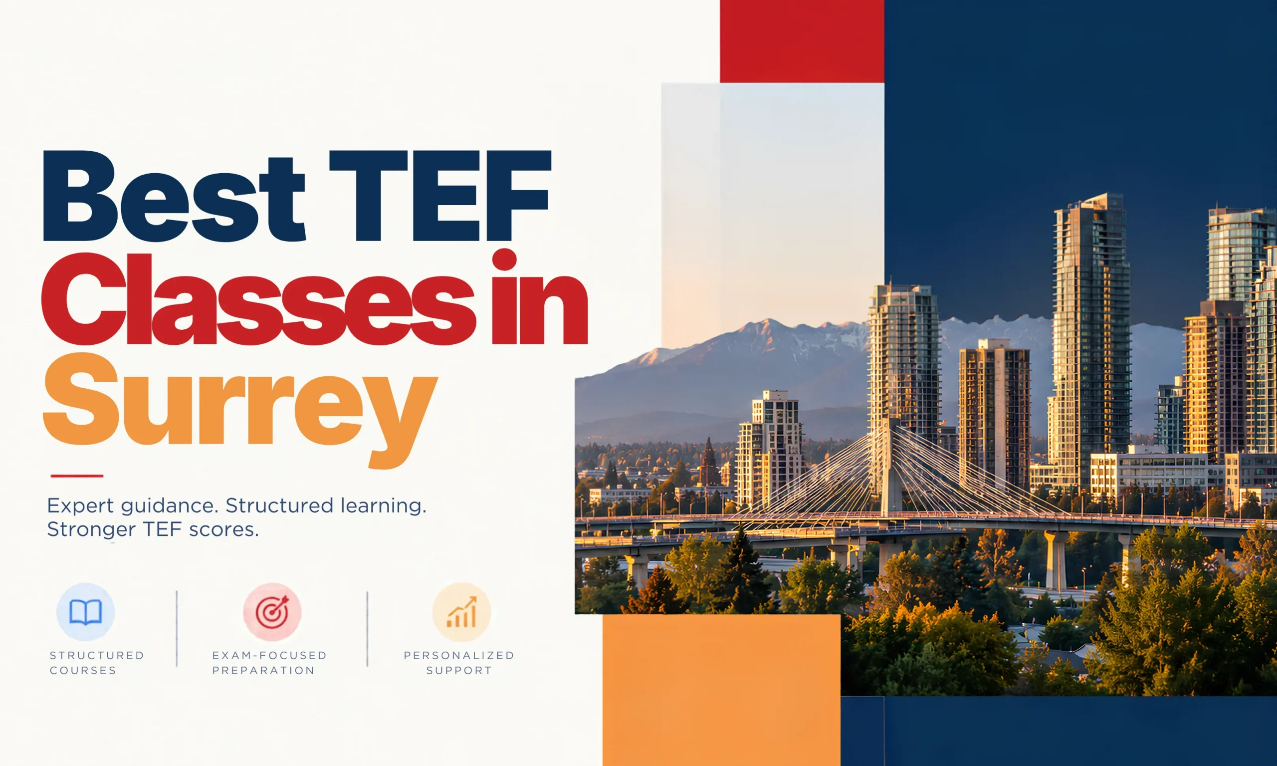 TEF Classes in Surrey