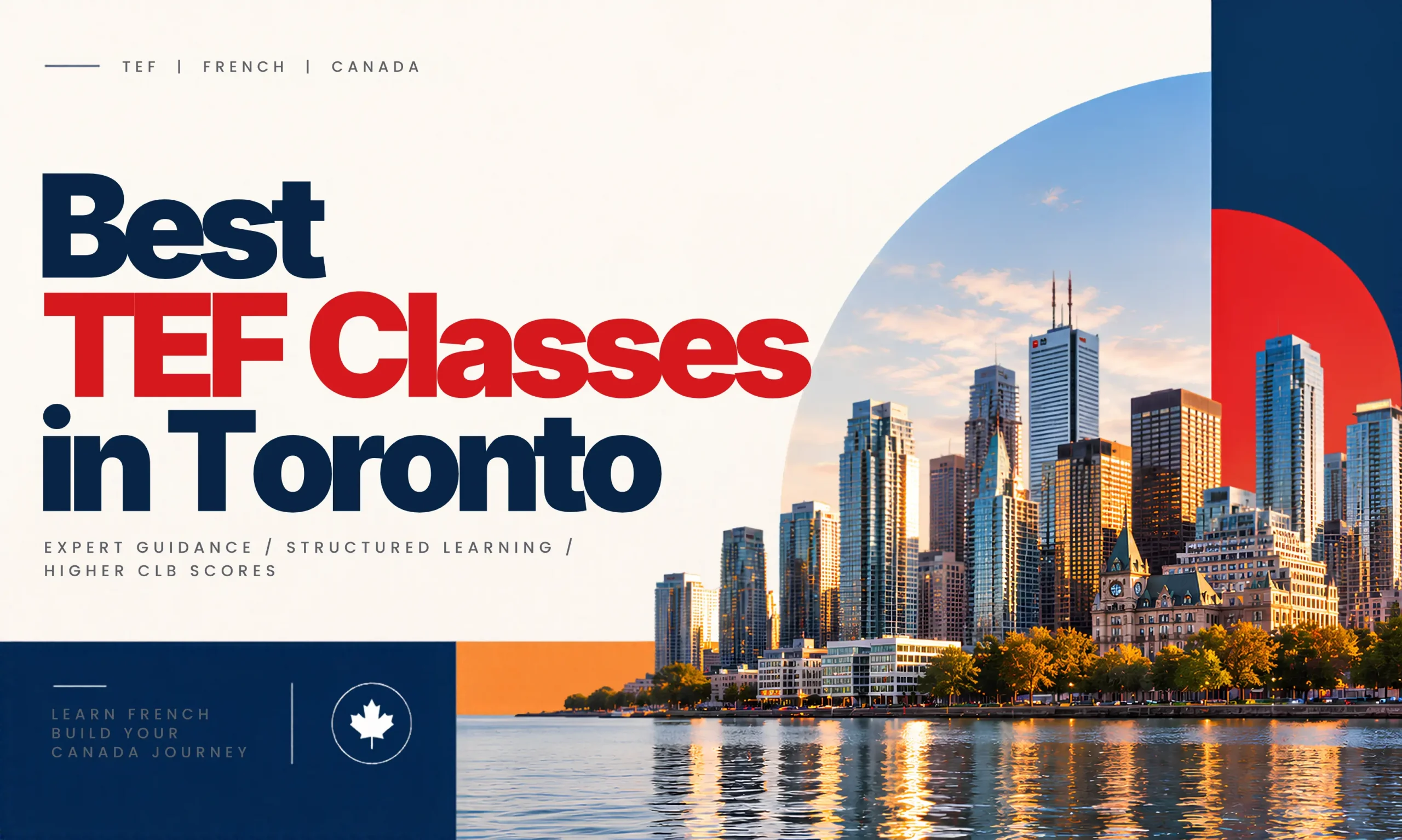 TEF Classes in Toronto