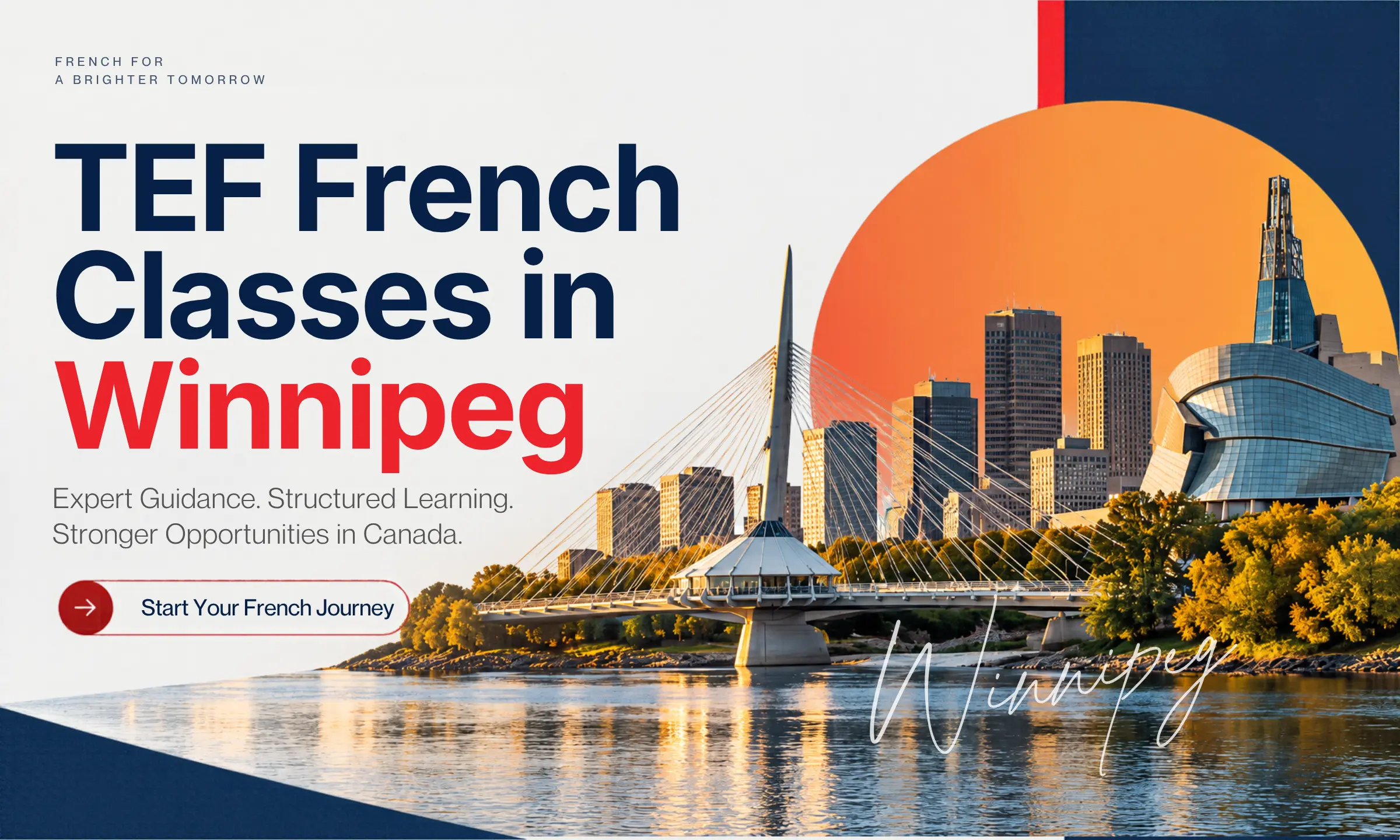 TEF French Classes in Winnipeg